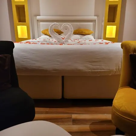 Spa Celyna Appartement Avec Jacuzzi Privatif Lyon Exterior foto