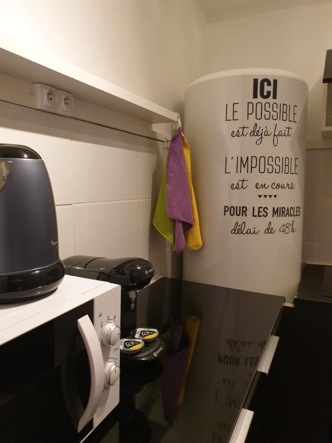 Celyna Avec Jacuzzi Privatif Apartment Lyon