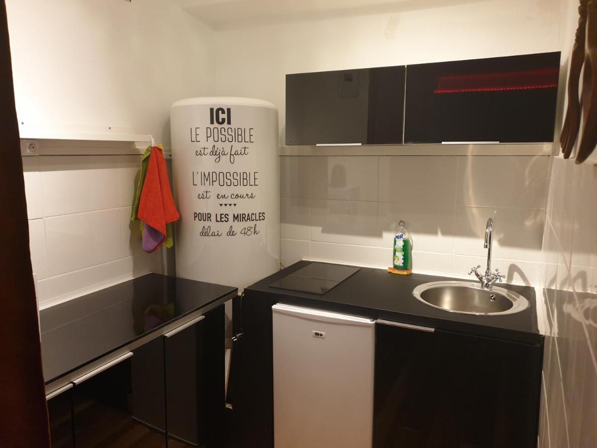 Apartment Celyna Avec Jacuzzi Privatif
